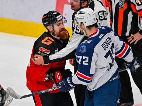 31.10.2023. «Авангард» - «Торпедо» 3:2