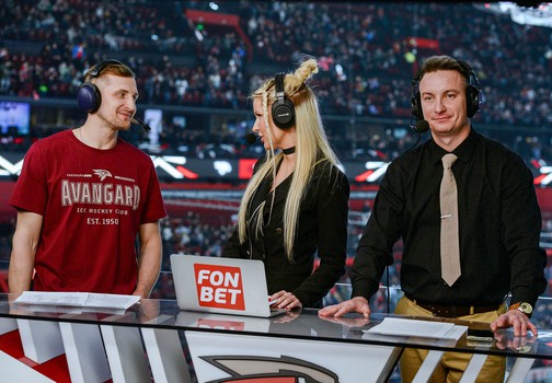 «Авангард» - «Торпедо» 3:2. Вокруг матча