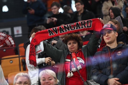 10.10.2025. «Автомобилист» - «Авангард» 3:0