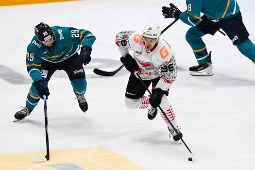 06.03.2026. ХК «Сочи» - «Авангард» 3:1