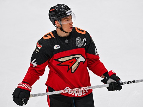 30.03.2025. «Авангард» - «Металлург» 2:1 ОТ