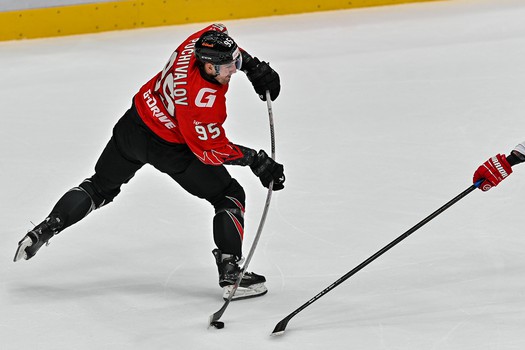 23.08.2025. «Авангард» - «Локомотив» 3:0