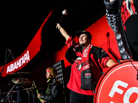 31.10.2023. «Авангард» - «Торпедо» 3:2