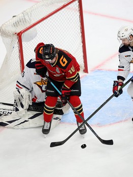 20.03.2021. 1/2 финала, 2 матч. «Авангард» - «Металлург» Мг 2:1 ОТ