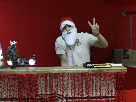 21.12.2019. «Авангард» - «Салават Юлаев» 2:1