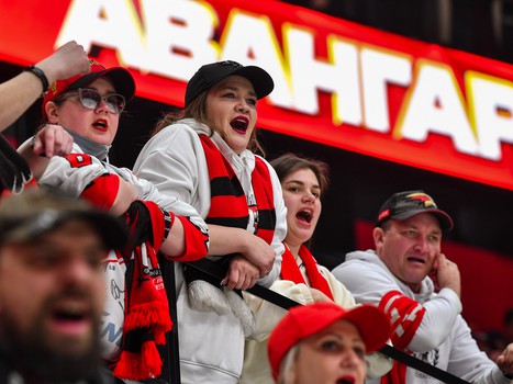 «Авангард» - «Металлург» 3:2. Вокруг матча