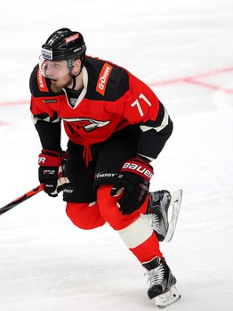 18.11.2019. «Авангард» - «Салават Юлаев» 4:1