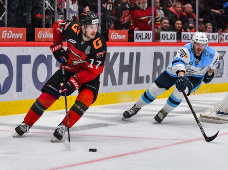 10.03.2023. «Авангард» - «Сибирь» 4:3 ОТ