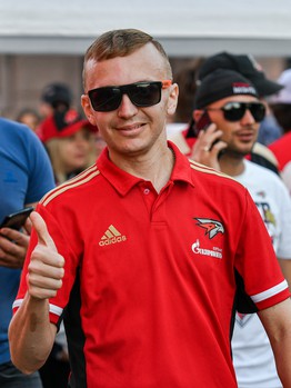 Презентация команды «Авангард» сезона 2022/23. Часть 1