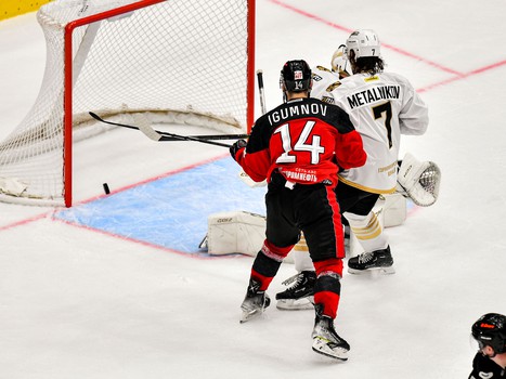 14.09.2023. «Авангард» - «Адмирал» 4:3 ОТ