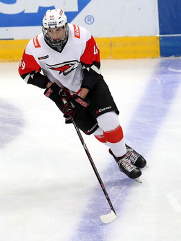 16.11.2019. «Динамо» Минск - «Авангард» 1:2 Б