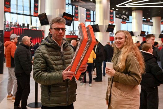 «Авангард» - «Нефтехимик» 3:4 2OT. Вокруг матча