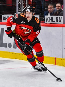 23.12.2022. «Авангард» - «Амур» 3:1