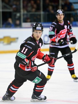 10.09.2014 "Авангард" - "Амур" 4:1