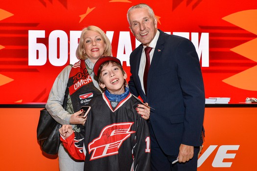 «Авангард» - «Куньлунь Ред Стар» 0:4. Вокруг матча