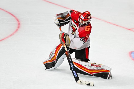 11.11.2022. «Салават Юлаев» - «Авангард» 3:4 Б