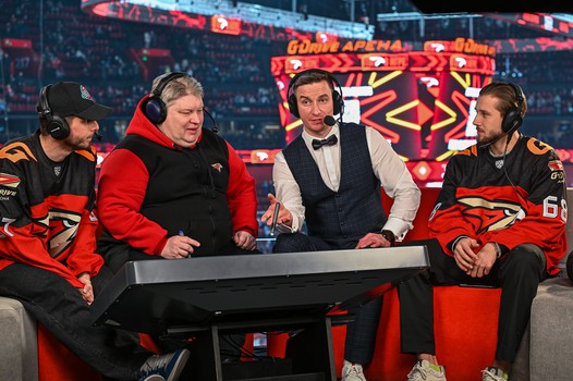 «Авангард» - «Лада» 5:1. Вокруг матча