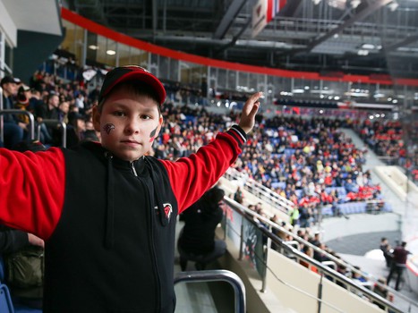 15.10.2019. «Авангард» - СКА 3:2