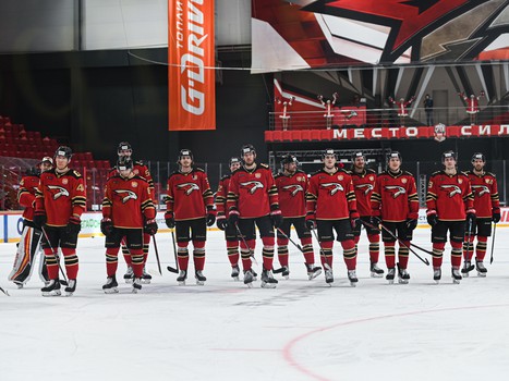 «Авангард» - «Металлург» 4:2. Вокруг матча