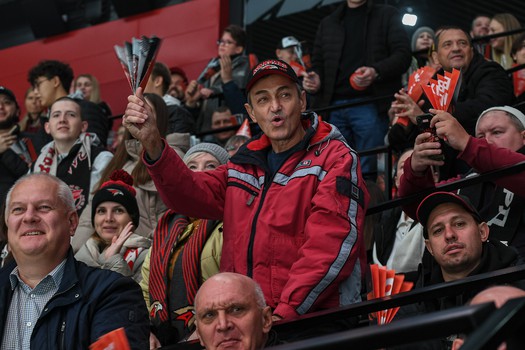 «Авангард» - «Адмирал» 6:1. Вокруг матча