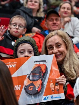 «Авангард» - «Локомотив» 1:2 ОТ. Вокруг матча