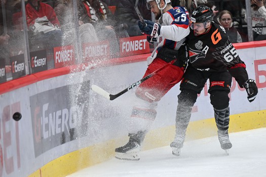 08.04.2026. «Авангард» - ЦСКА 3:0