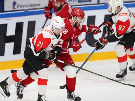 21.01.2020. «Витязь» - «Авангард» 1:2 Б