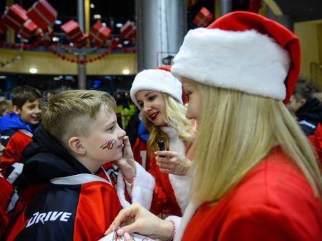 17.12.2018. «Авангард» - «Йокерит» 3:2 ОТ