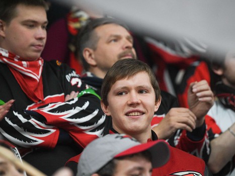 03.11.2019. «Авангард» - «Динамо» Москва 4:3