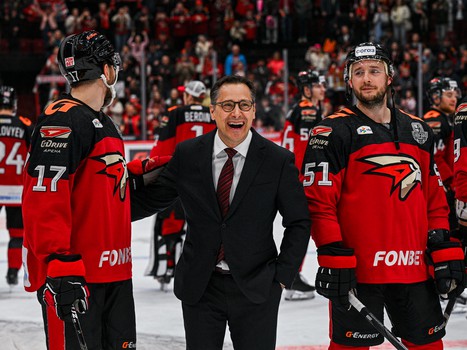 05.04.2025. «Авангард» - «Металлург» 3:2