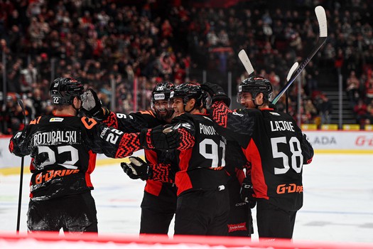 24.12.2025. «Авангард» - «Нефтехимик» 4:3 ОТ