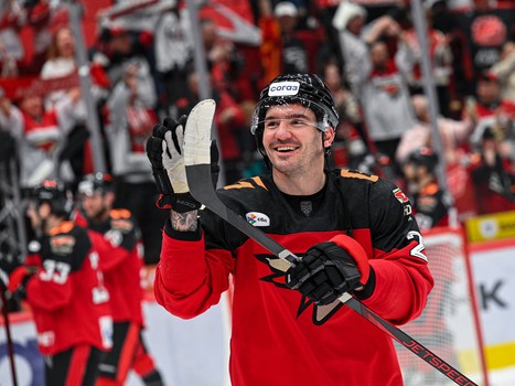 31.01.2025. «Авангард» - «Барыс» 5:1