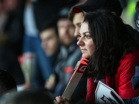 18.03.2019. «Авангард» - «Барыс» 5:0