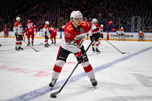 22.03.2024. «Локомотив» - «Авангард» 3:1