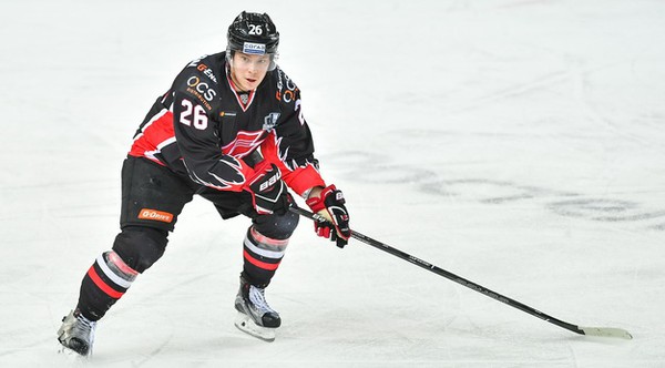 Эрик Густафссон: "Именно в эти дни у нас появился шанс выяснить, какой командой мы хотим быть"