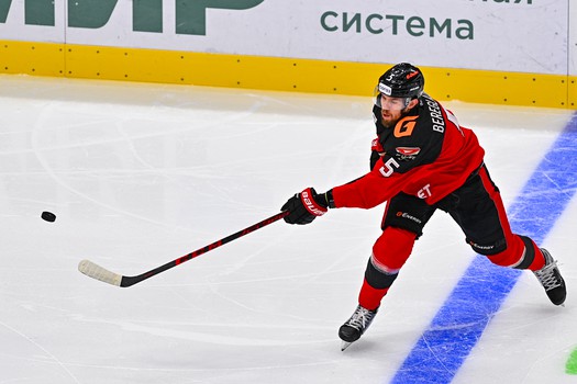 09.10.2022. «Авангард» - «Куньлунь Ред Стар» 0:4