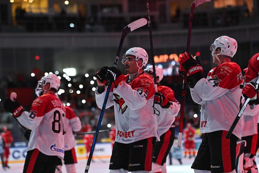 22.03.2025. «Куньлунь Ред Стар» - «Авангард» 1:5