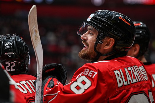 21.08.2025. «Авангард» - «Нефтехимик» 6:3