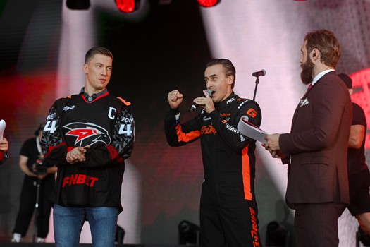 FONBET Шоу AVANFEST