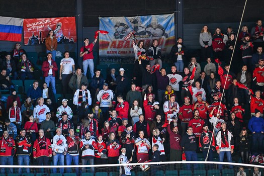 02.11.2023. СКА - «Авангард» 3:5