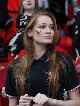 11.02.2020. «Авангард» - «Ак Барс» 2:1 Б