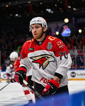 28.03.2024. «Локомотив» - «Авангард» 2:3