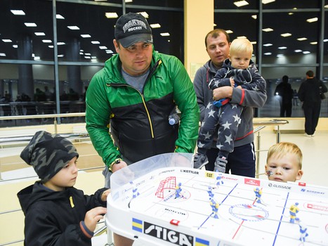 13.09.2018. "Авангард" - "Металлург" Мг 0:1