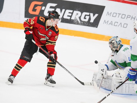 25.02.2021. «Авангард» - «Салават Юлаев» 1:2