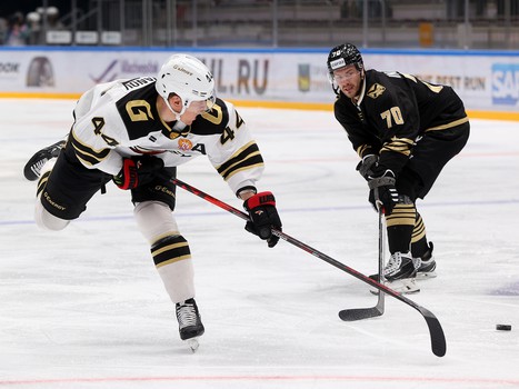 24.11.2021. «Адмирал» - «Авангард» 2:1 Б