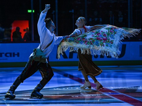 «Авангард» - «Амур» 3:1. Вокруг матча