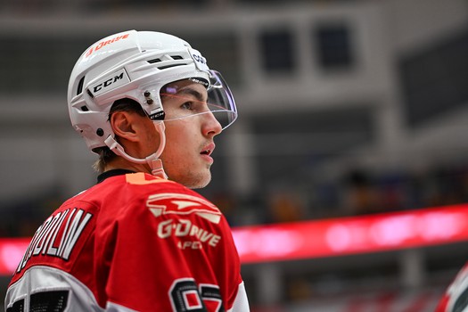 19.01.2024. «Спартак» - «Авангард» 1:3