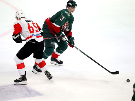 12.11.2019. «Ак Барс» - «Авангард» 3:0