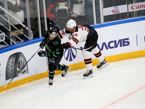 05.01.2021. «Салават Юлаев» - «Авангард» 5:6 ОТ