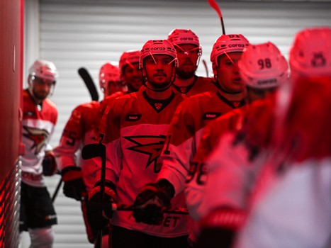 11.09.2022. «Автомобилист» - «Авангард» 4:2